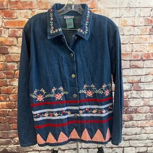 nectar vintage button down